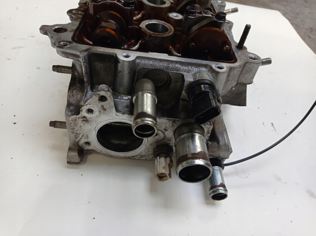 фото №6, Головка c1 107 aygo 1.0 1krb52