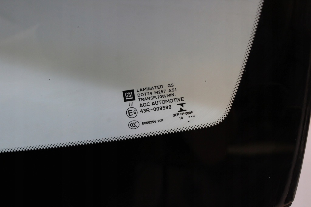 фото №3, Opel astra k стекло лобовое as1 18r