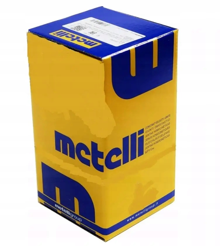 Купити Metelli 19-2738 набір підшипник колеса