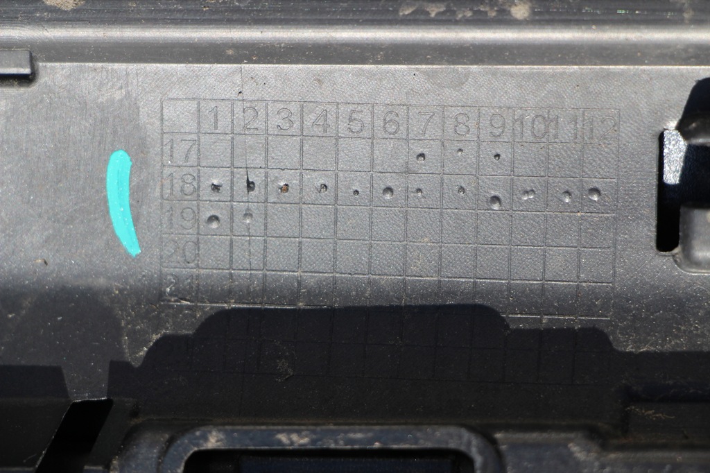 фото №11, Bmw x5 g05 m-pakiet бампер задняя задний 2018-2023