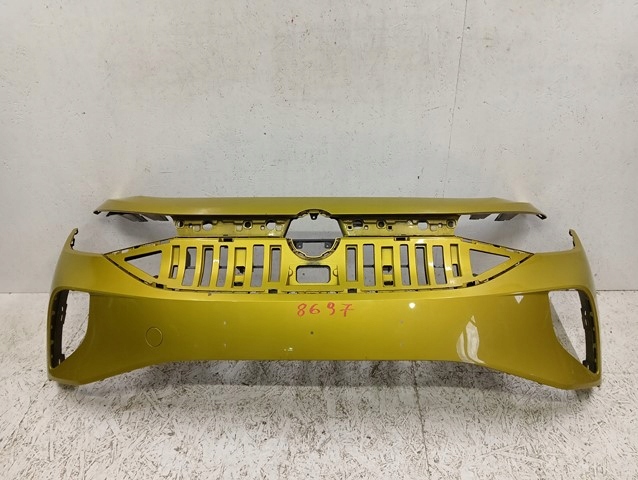 фото №1, Бампер перед передний vw id4 id-4 11a 2020-