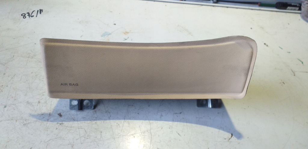 фото №1, Alfa romeo 159 подушка безпеки подушка колінна бежева eu