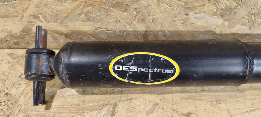 фото №4, Jeep wrangler jk амортизатори задня oespectrum ідеальний стан