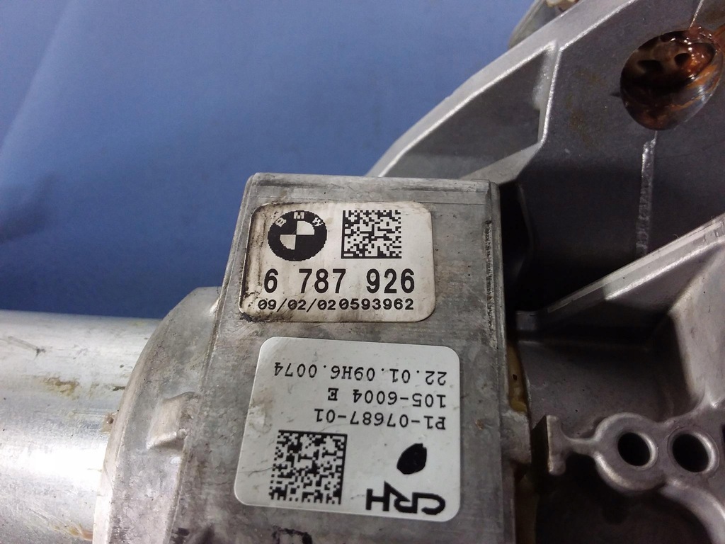 фото №9, Bmw 7 f01 f02 колонка кермова 6787926