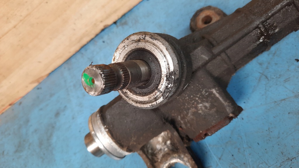 фото №5, Рейка рульова 45500-02060 toyota corolla e12 1.4b