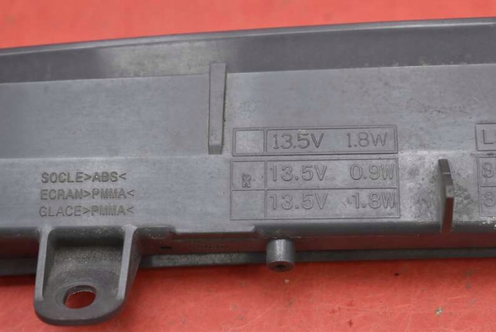 фото №7, Свет стоп-сигнал стоп 9688835380 citroen c4 2 ii b7 5d hb 10-17