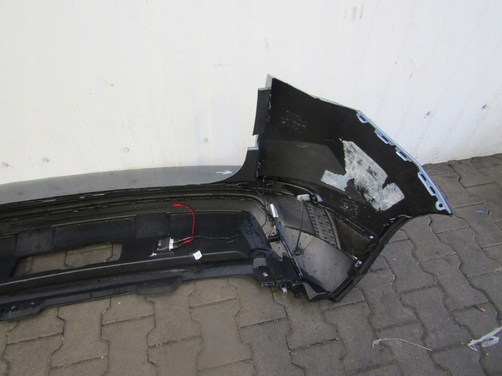 фото №7, Бампер задняя задний skoda karoq 57a lift 21-