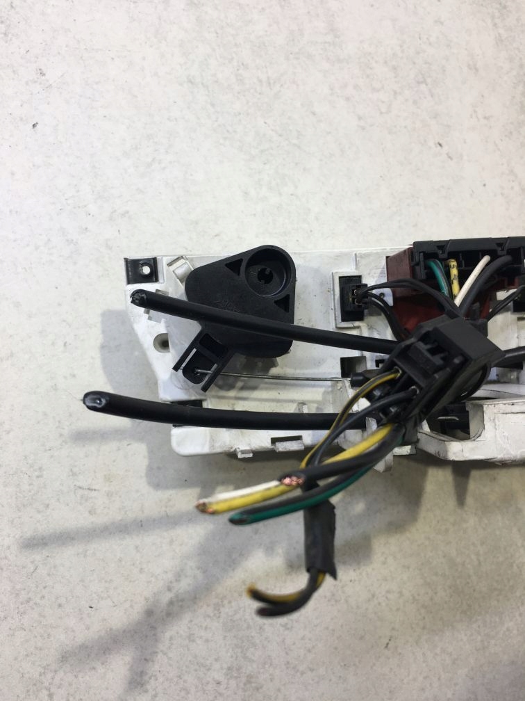 фото №5, Панель обдув fiat palio 1.2 16v