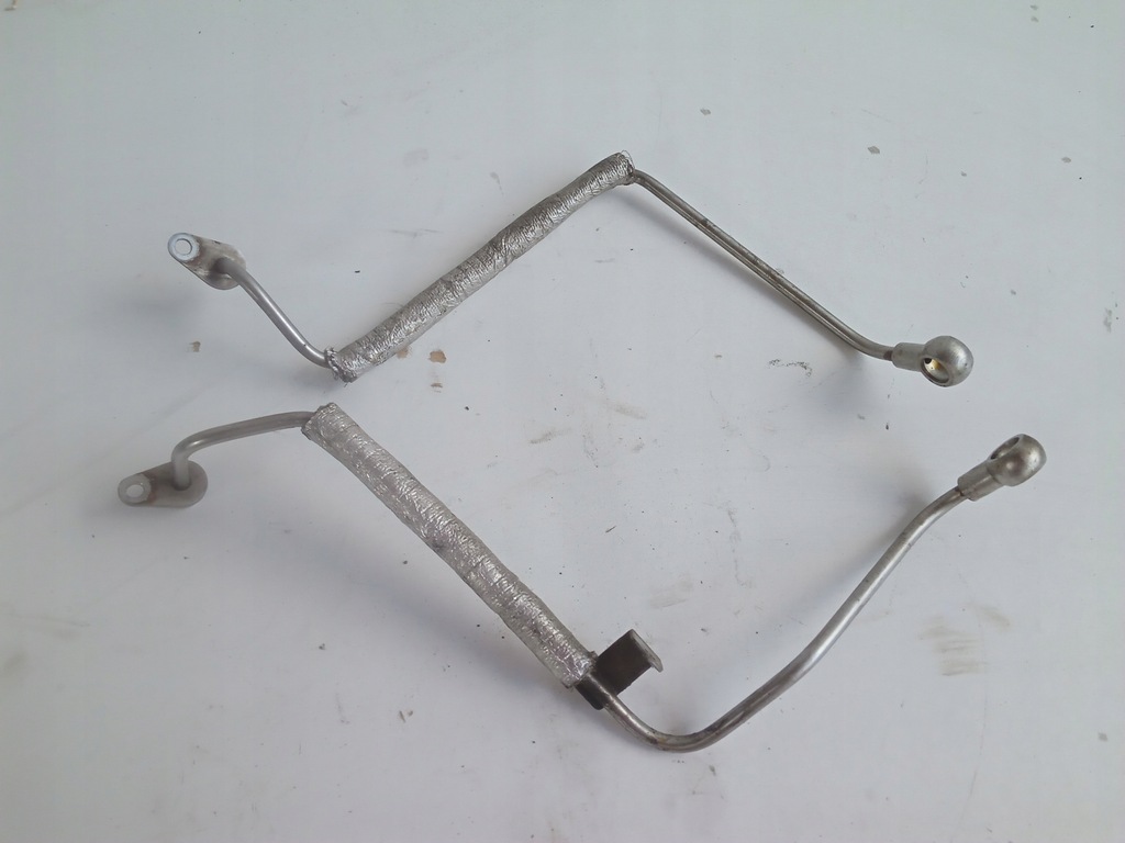 фото №1, Maserati ghibli 3.0 бензин трубка шланг топлива