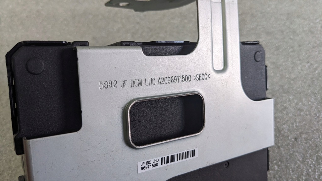 фото №6, M oryg модуль блок керування імобілайзер bcm bsi kia optima iv 2015- 95400d4bq0