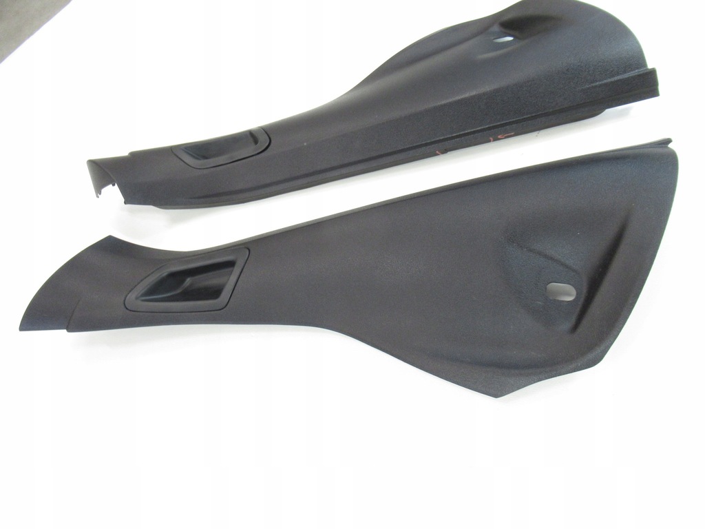 фото №6, Захист корпус стійка ліва права bmw e70 x5