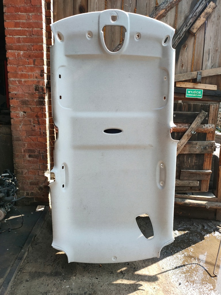 фото №1, Стеля сіра mini r55 clubman