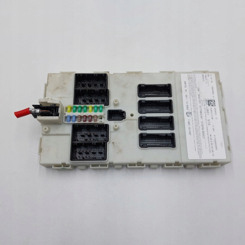 Купити 2014 mini one - cooper f56 f55 модуль кузов 9369630