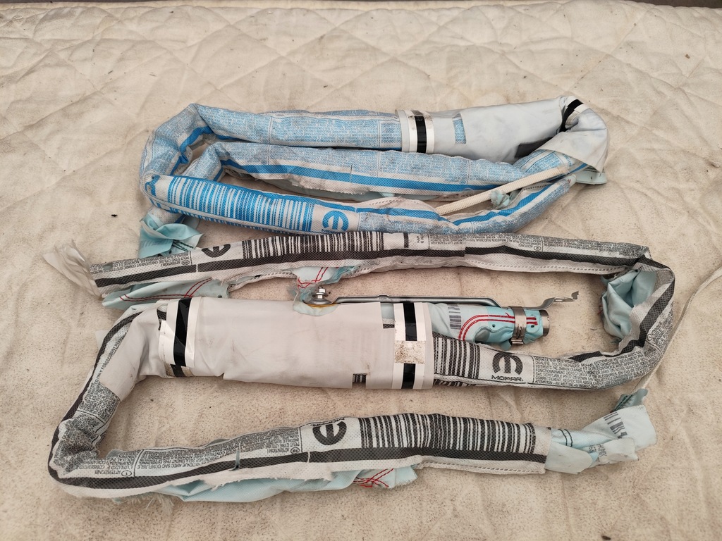 фото №1, Alfa romeo stelvio шторка безопасности подушка безопасности правая левая