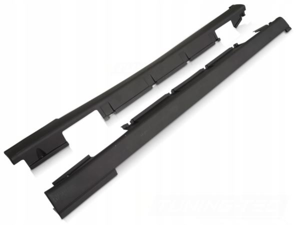 фото №1, Пороги bmw e34 seria 5 87-96 sport style