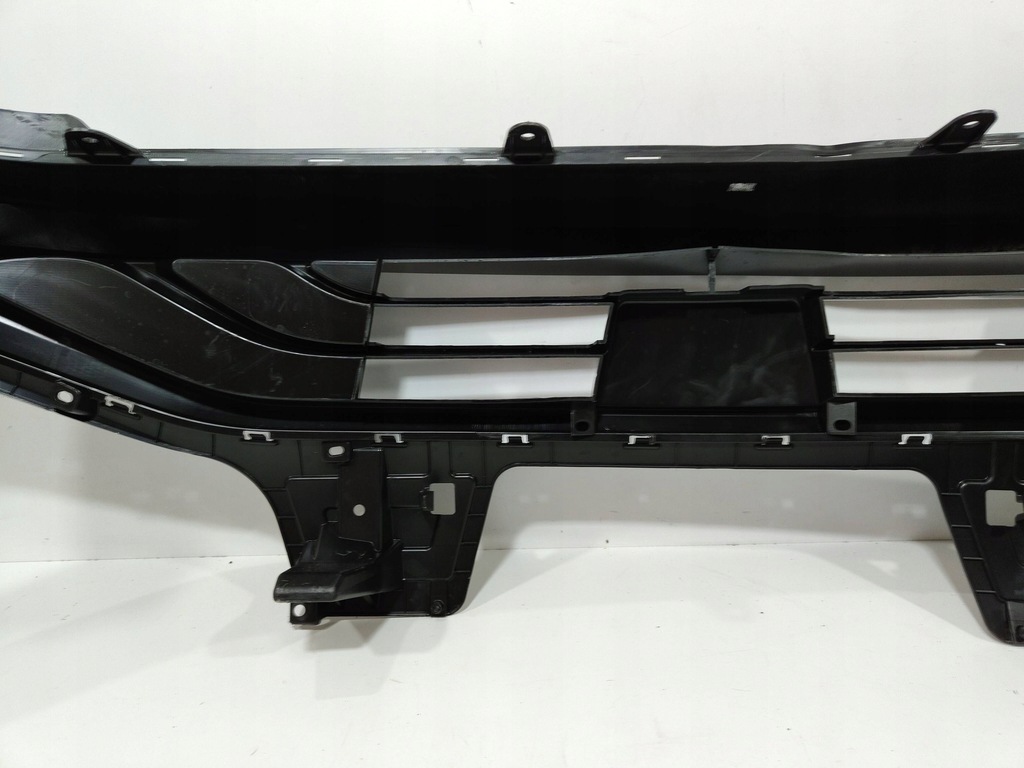 фото №16, Hyundai kona i electric накладка спойлер решётка бампера перед 86512k4000