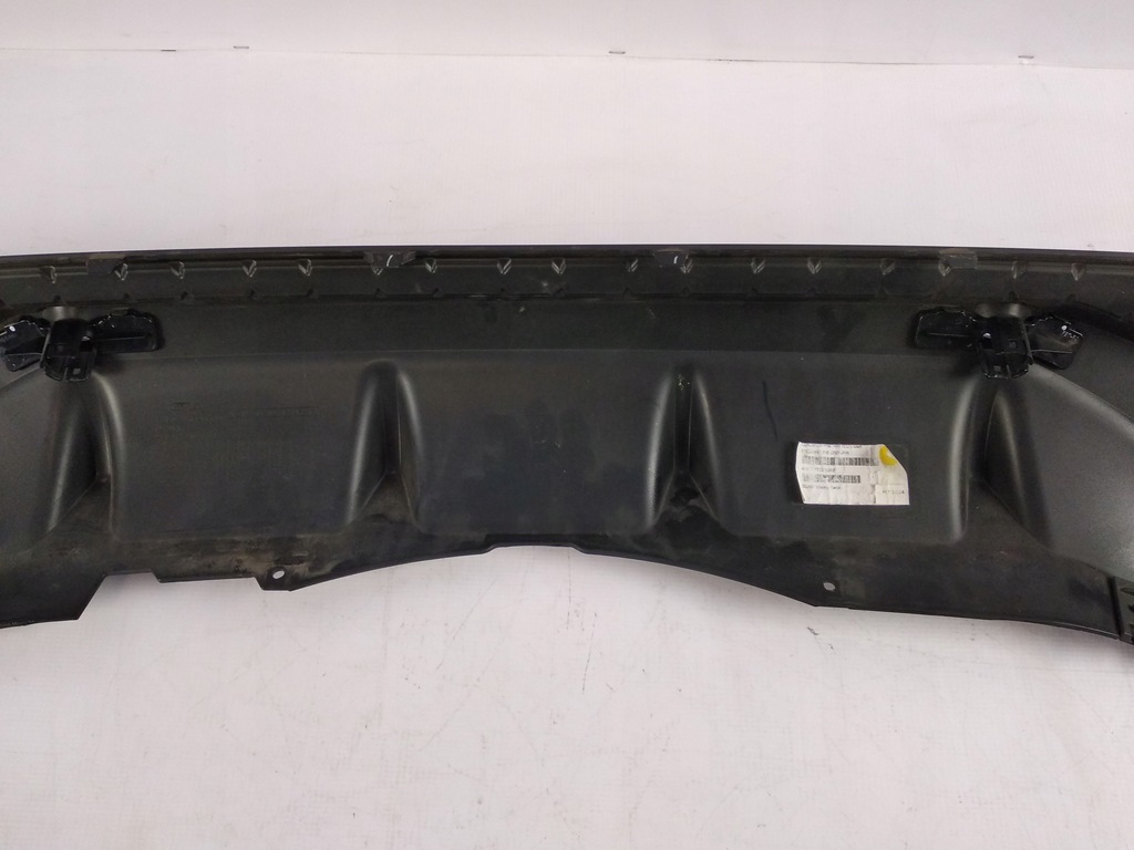 фото №9, Ford s-max mk2 ii titanium дифузор спойлер 2015-