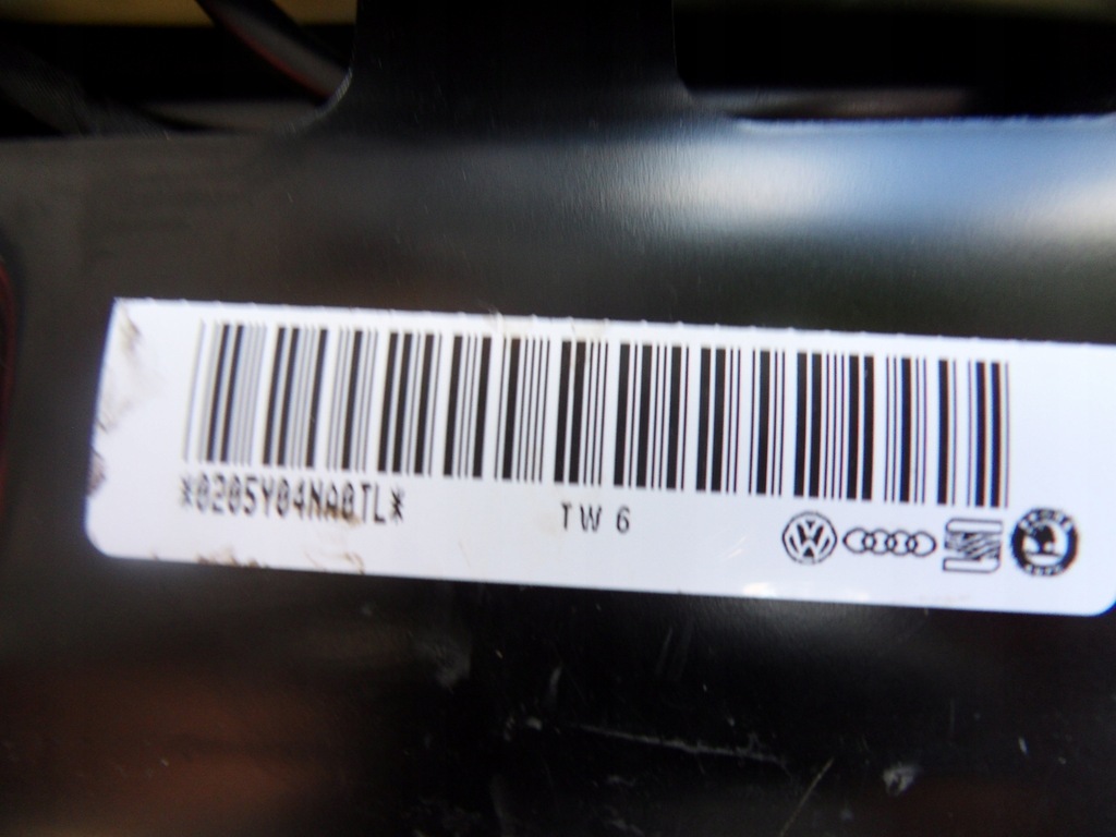 фото №11, Сиденье правый пассажира vw golf v plus