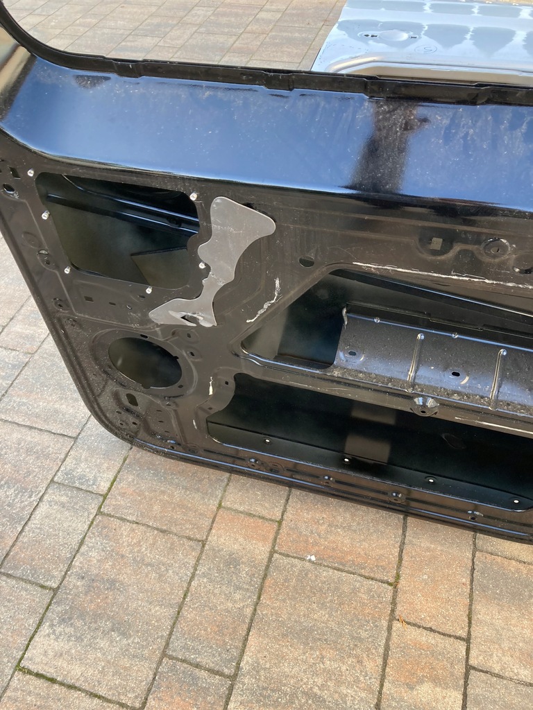 фото №9, Дверь правое сдвижные expert proace jumpy scudo