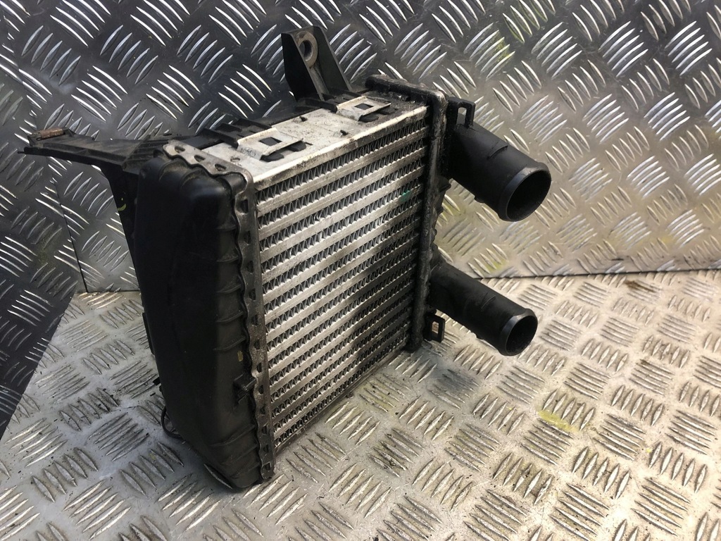 фото №1, Smart fortwo i радиатор воздуха наддувочный / интеркулер