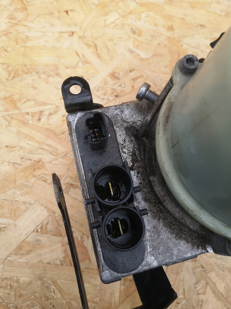 фото №5, Zafira proace expert насос усилителя 9818127580