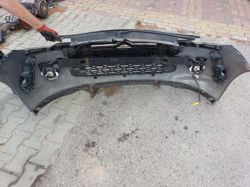 фото №7, Бампер kompletny citroen ds3 exl 2010-