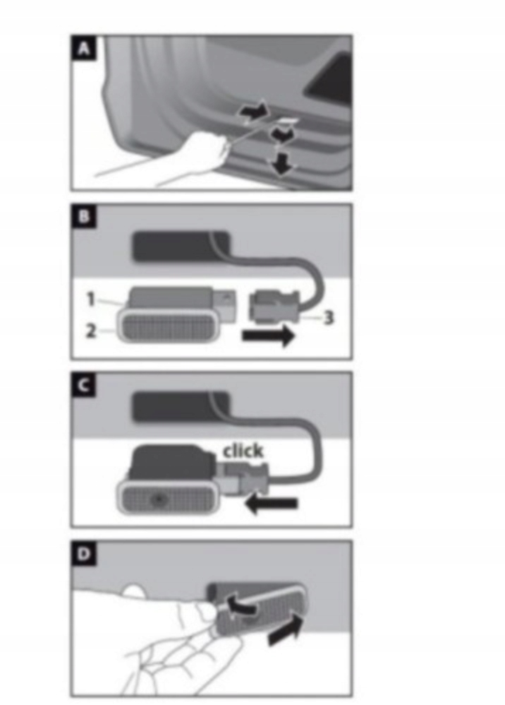 фото №3, Mercedes w222 s-klasa led проектор hologram