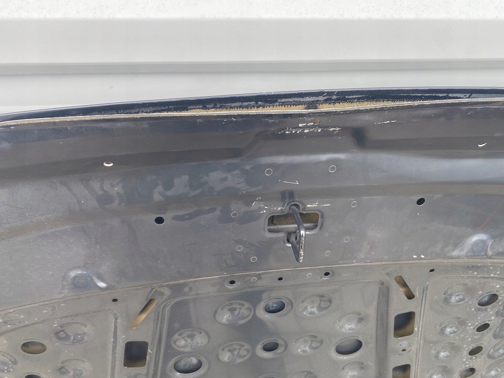 фото №14, Капот кришка двигуна kia ev6 eu