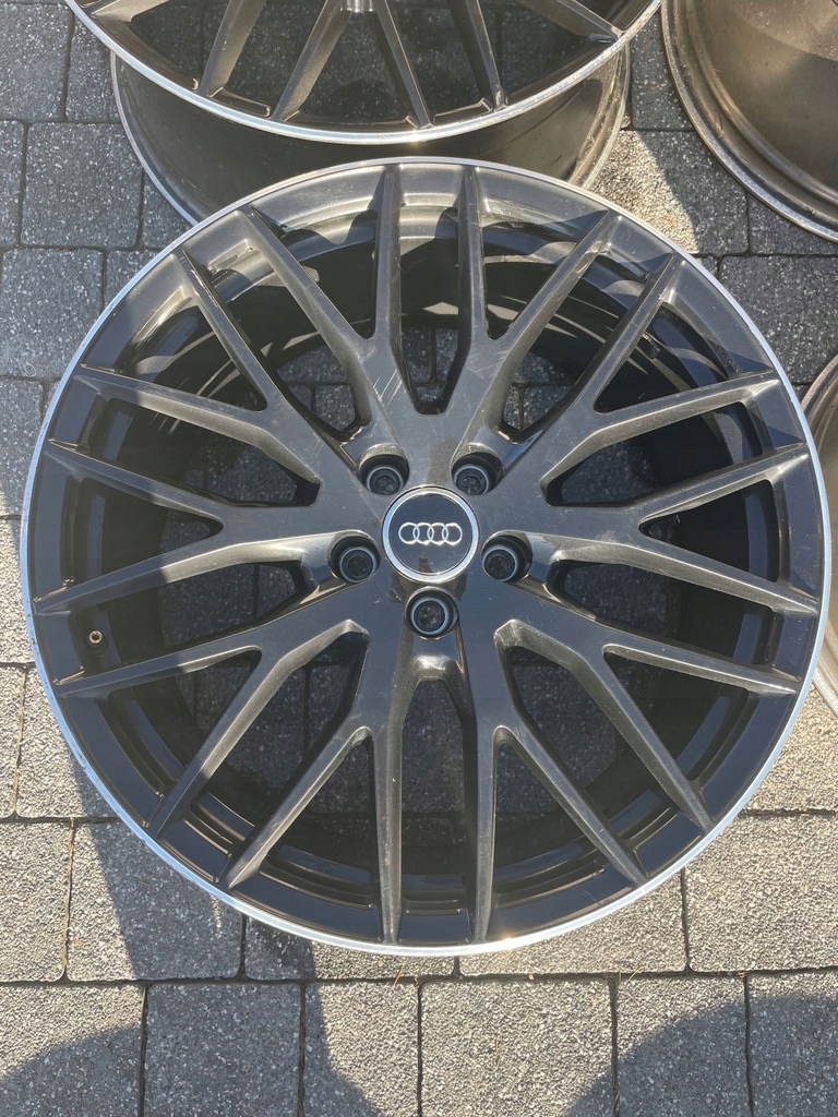 фото №4, Диски 20" audi a3 s3 tt