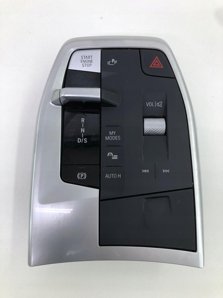 фото №1, Bmw 2 u06 панель переключатель рычаг переключения передач 9473170