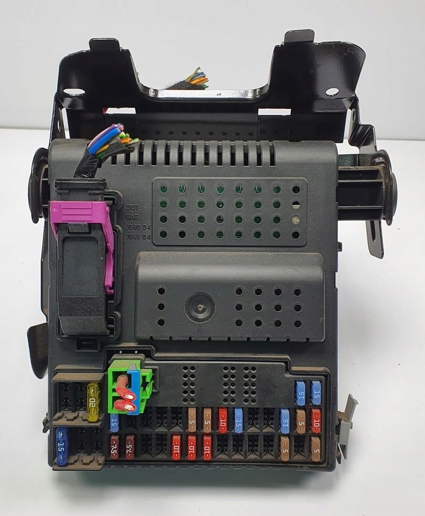 фото №1, Модуль блок управления cem volvo v70 ii 30765149