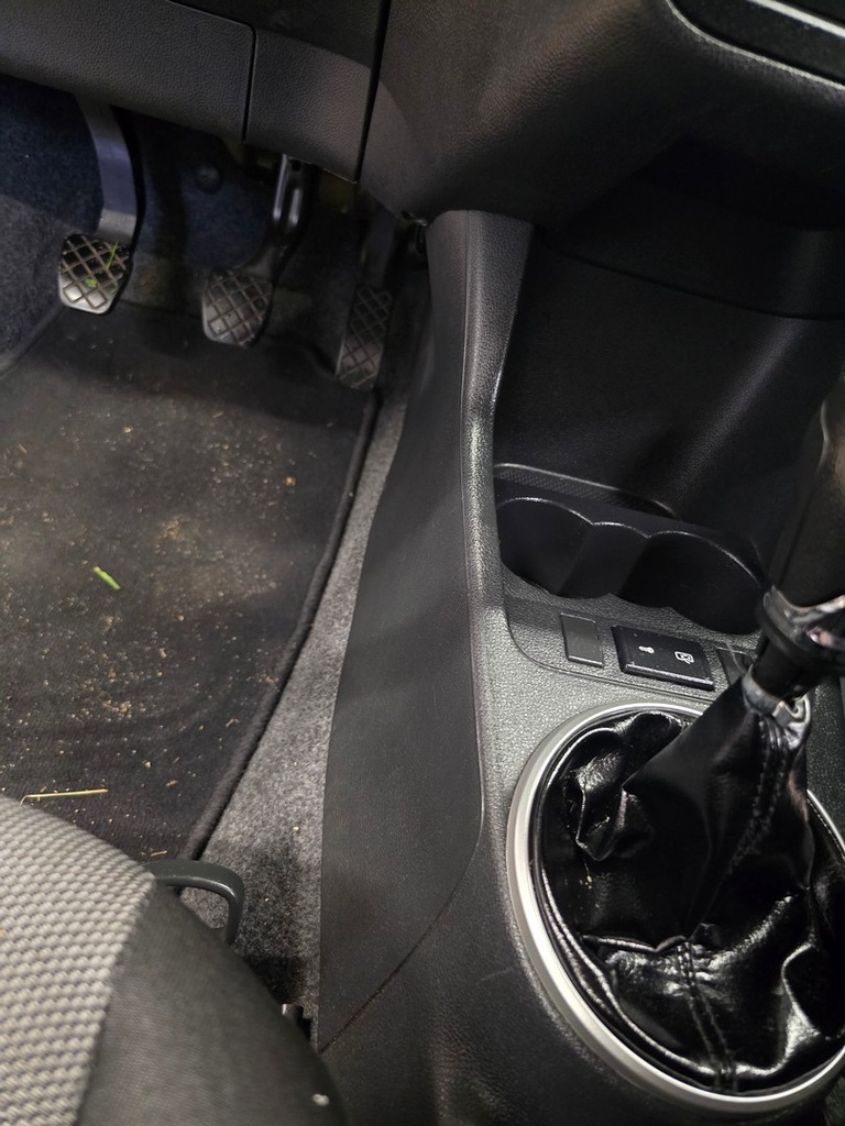 фото №16, Туннель средний туннель передний skoda fabia 2 2005-2015 5j0863241