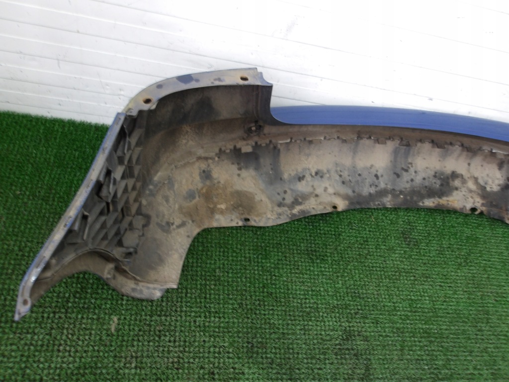 Vw touran 1 03-10 бампер задний задняя цвет ll5m с Разборки