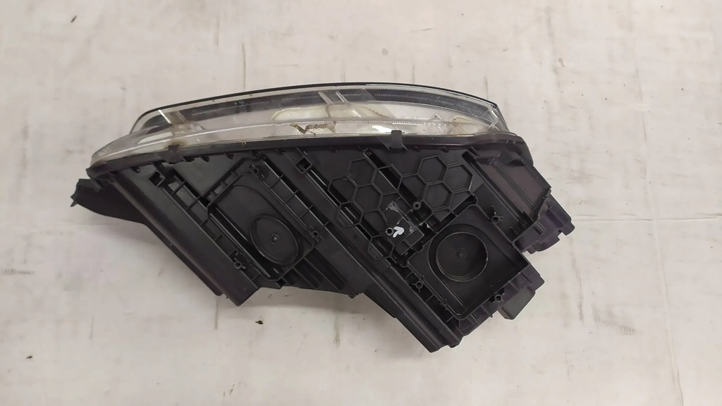 фото №12, Лампа левый перед skoda yeti