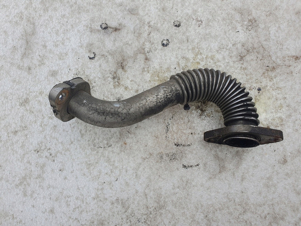 фото №1, Трубка шланг egr master iii movano b 2.3 dci