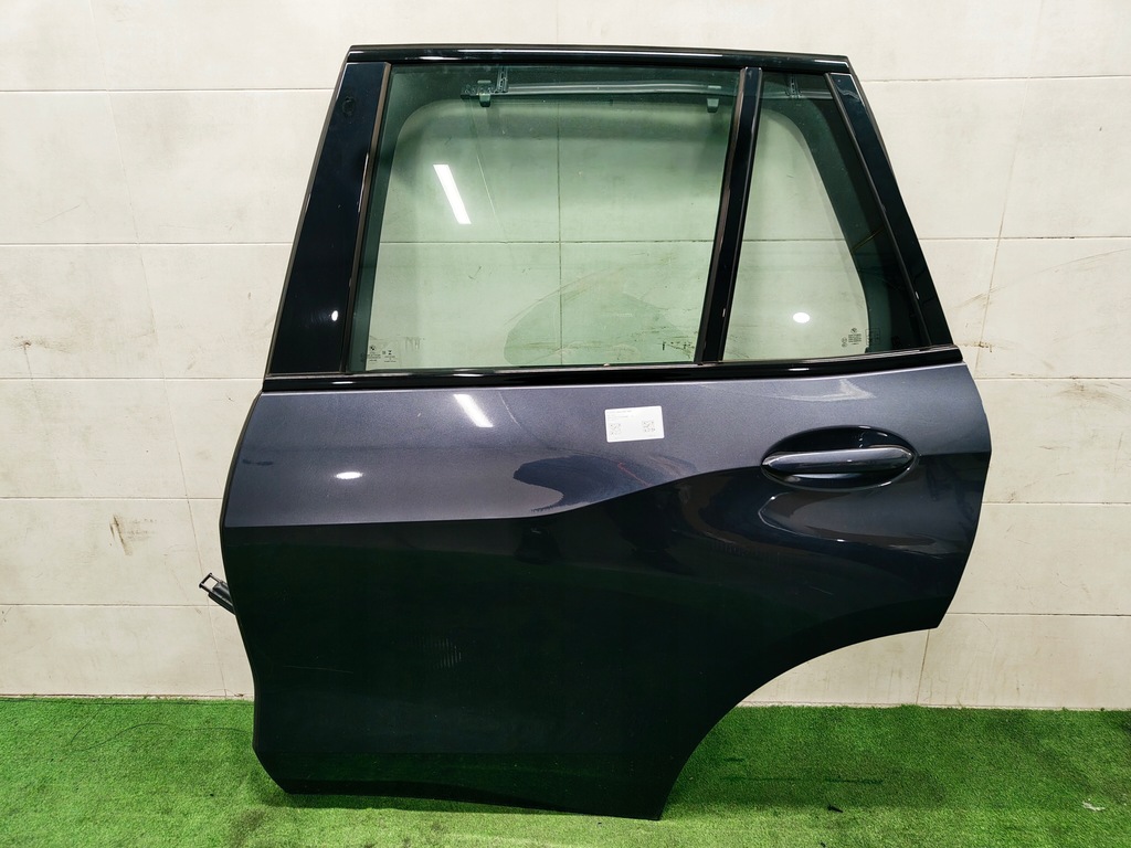 фото №1, Bmw x5 g05 дверь левый задняя задние c27 shadowline