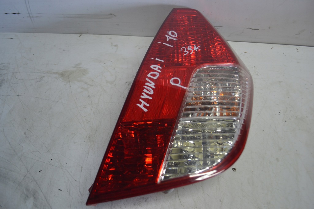 фото №1, Лампа задняя pawa задняя правый hyundai i10