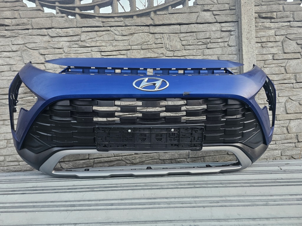 Купить Hyundai bayon бампер перед