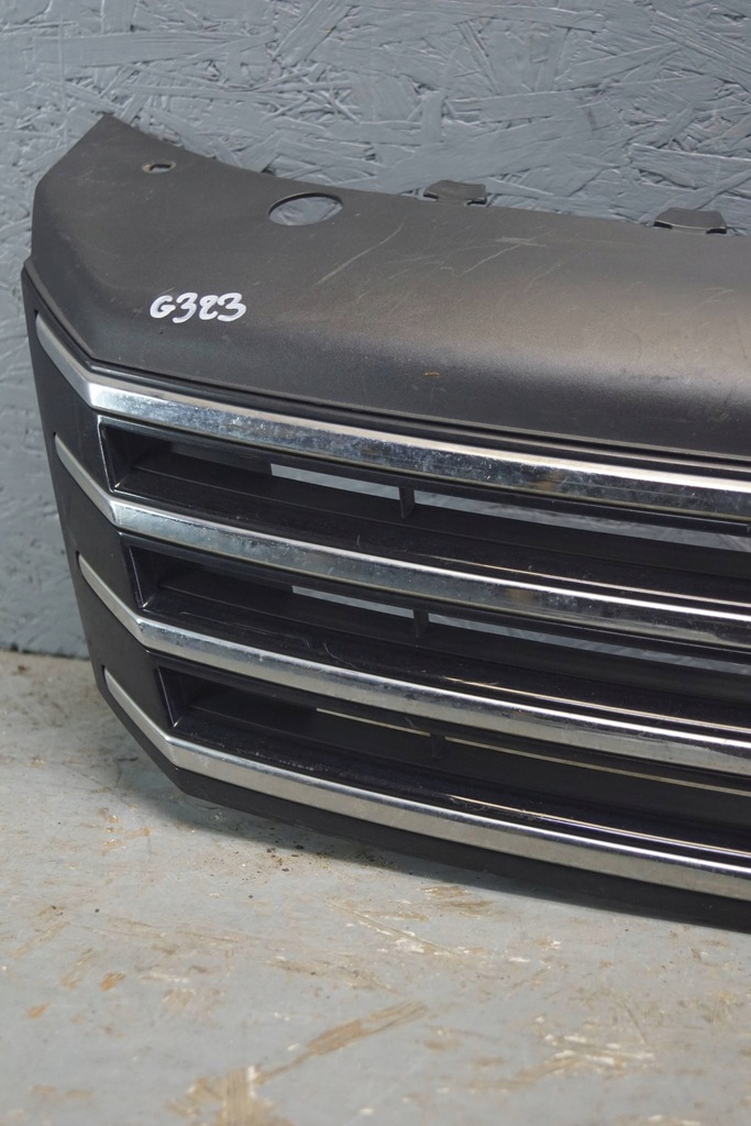 фото №2, Vw passat b7 решітка радіатора решітка радіатора g323
