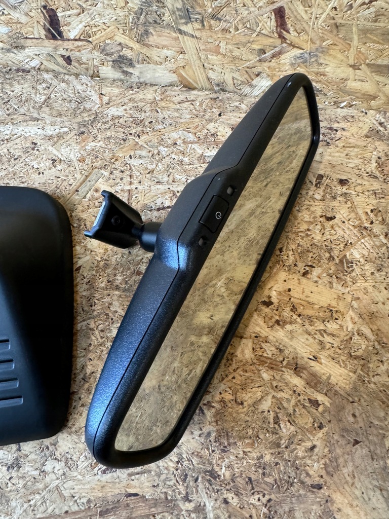 фото №2, Дзеркало заднього виду внутрішній renault kadjar lift фотохромний корпус