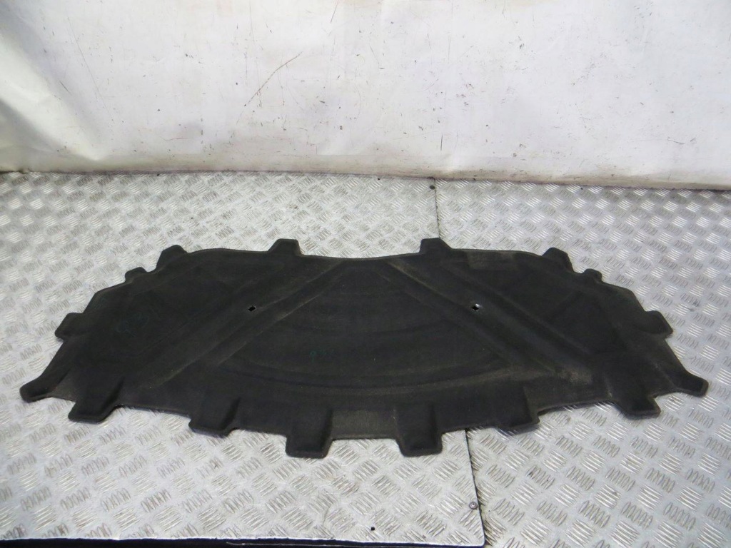 фото №1, Audi q3 8u lift шумоизоляция капот 14-