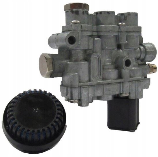 фото №1, Клапан ecas renault magnum iveco eurocargo man tga