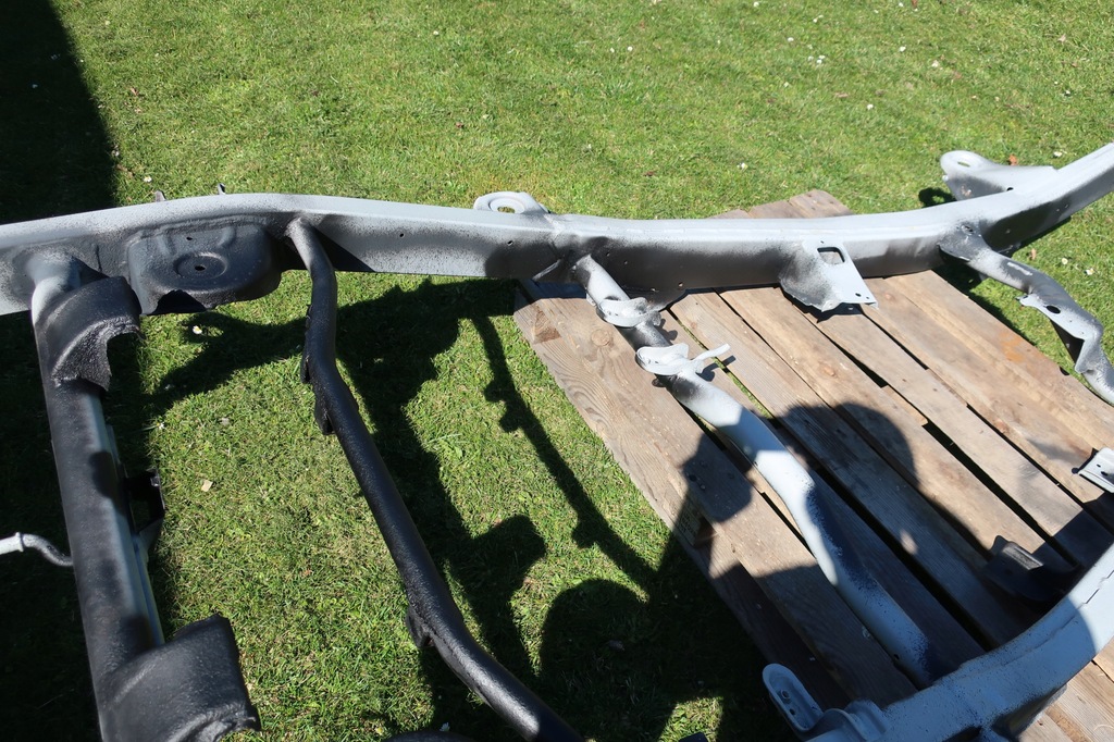 фото №5, Рама suzuki jimny europa бензин 1998r 2012r