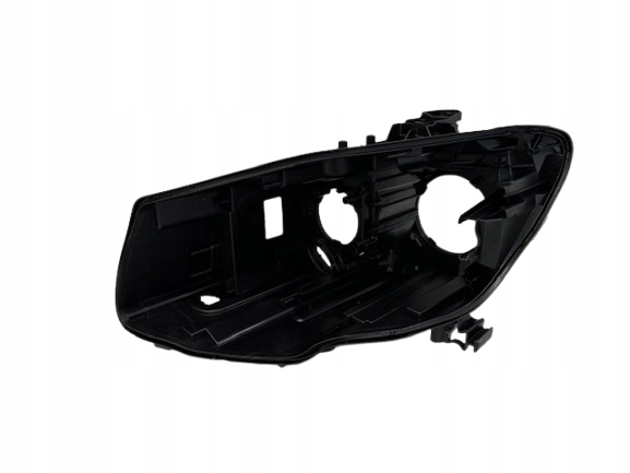 фото №1, Корпус лампы mercedes cla w117 bi ксенон led ils inteligent light система