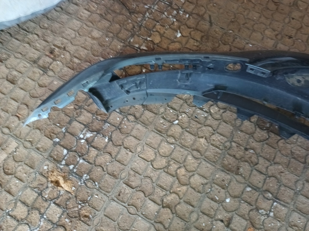 Купити Бампер перед передній tesla model 3 17-23 1530700-01-f