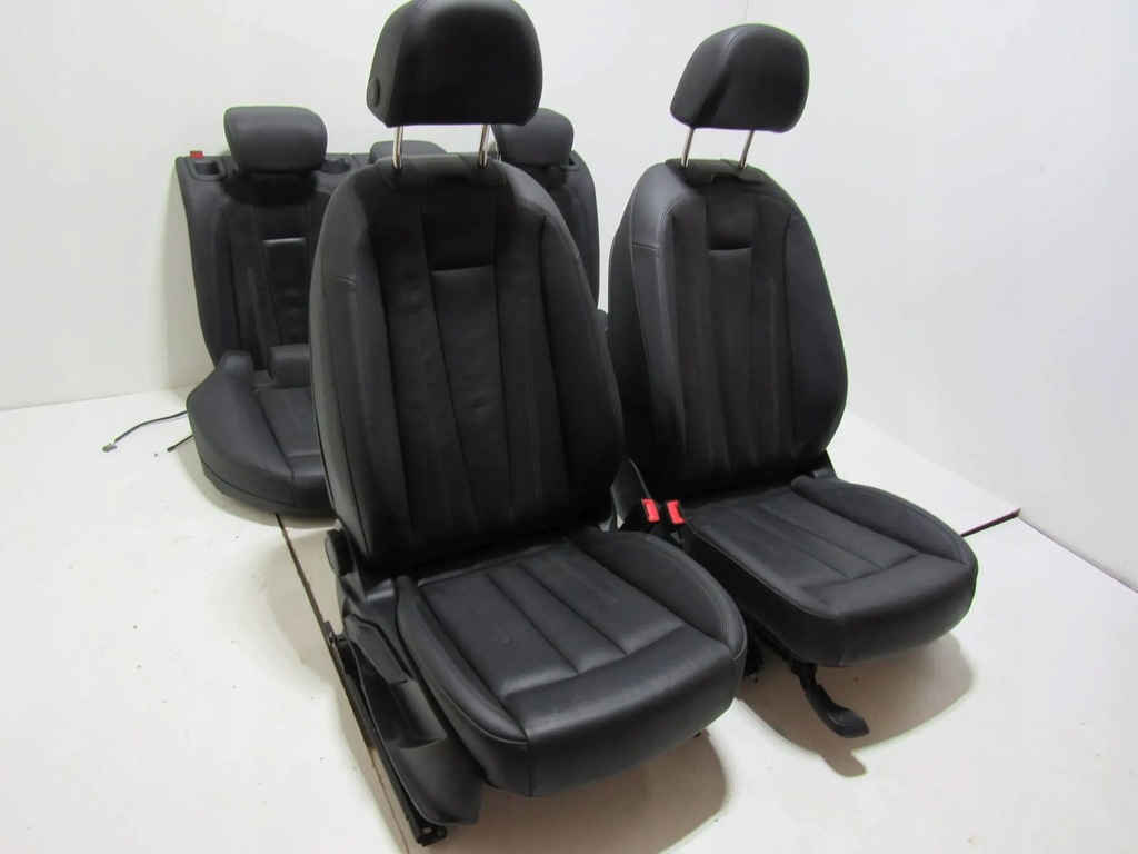 фото №11, Audi a4 s4 b9 8w 2019 сиденья комплект