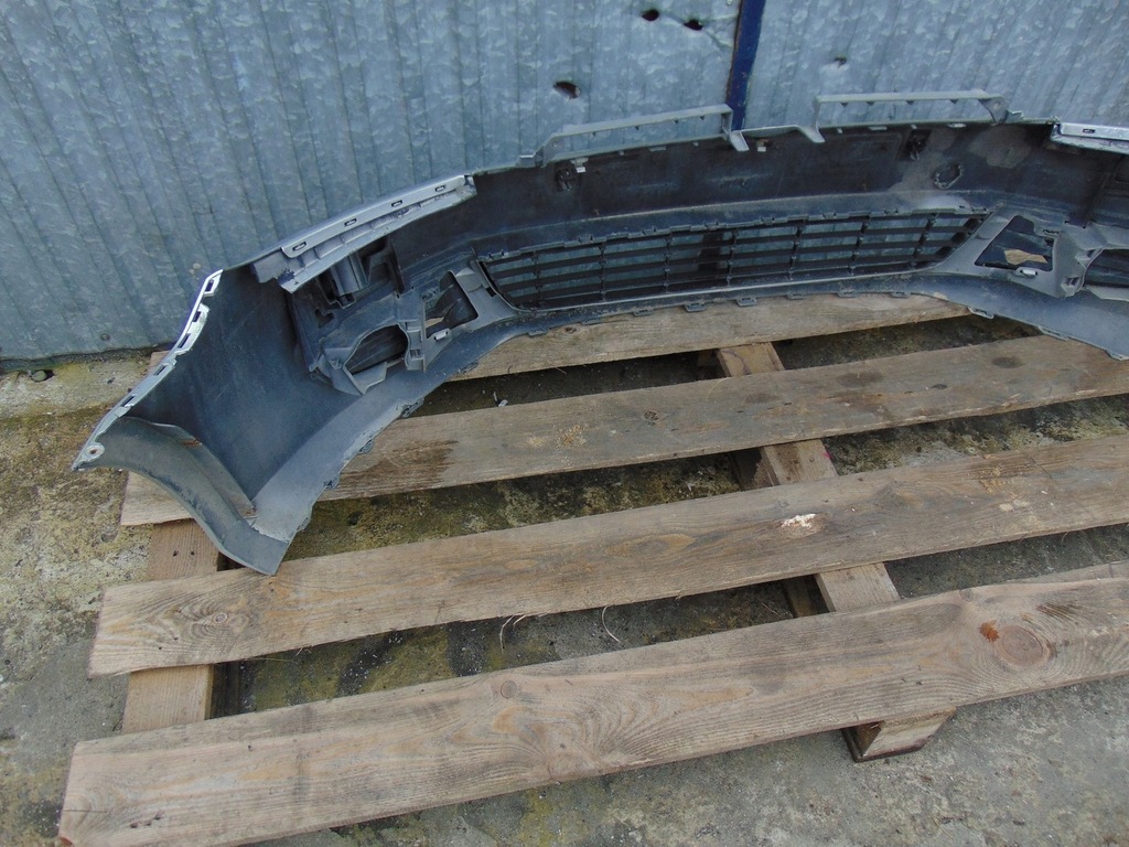 фото №15, Бампер перед передний ксенон vw golf vi ксенон + pdc