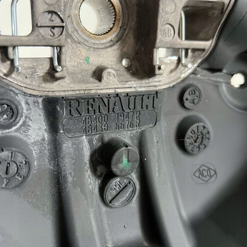 фото №8, Воздуховод dacia sandero ii stepway logan