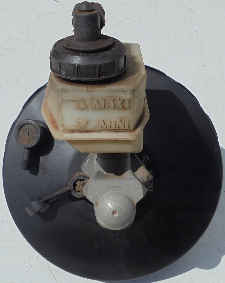 фото №1, Renault kangoo i 98 r 1.4 підсилювач гальм насос гальмівна