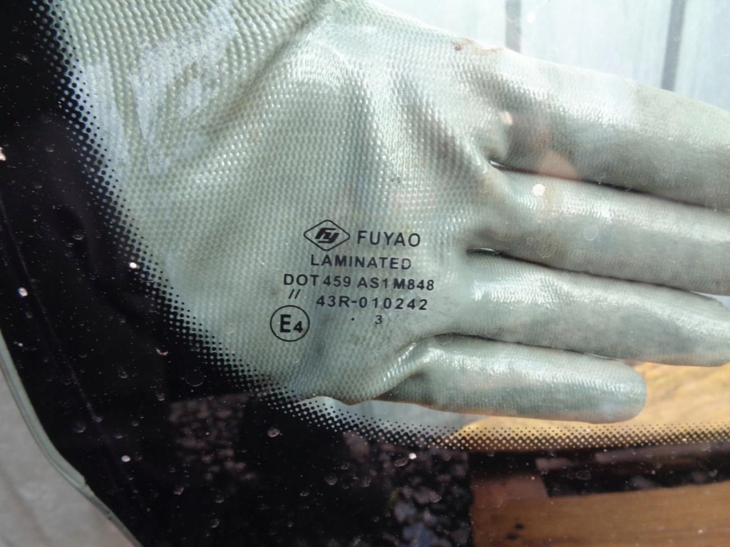 фото №5, Скло перед передня лобове kia ceed 1 i 5d hb kombi 2006-